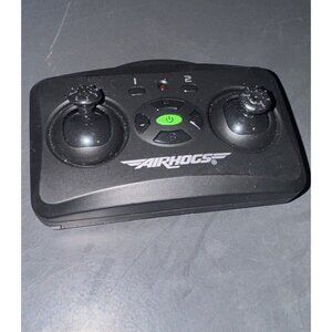 AIRHOGS Control Remote NOT TESTED MODEL: 44573TX Spin Master